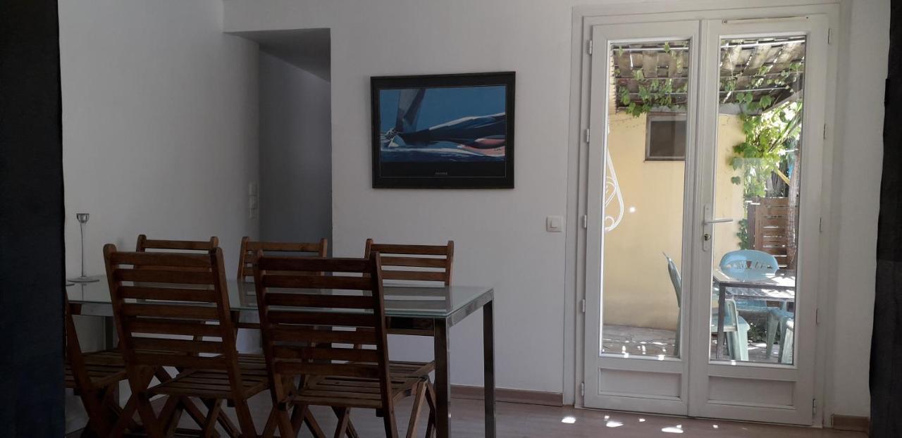 Maison jardin grande piscine , sortie bateau possible Marseille Extérieur photo